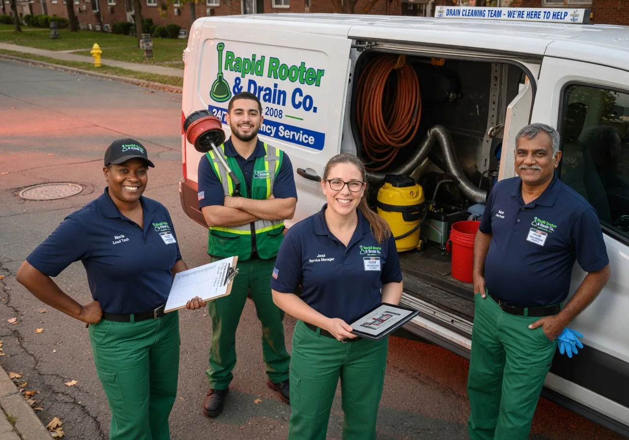 Drain Cleaning company in Lincolnville, ME